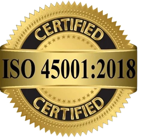 ISO 14001 Certificate